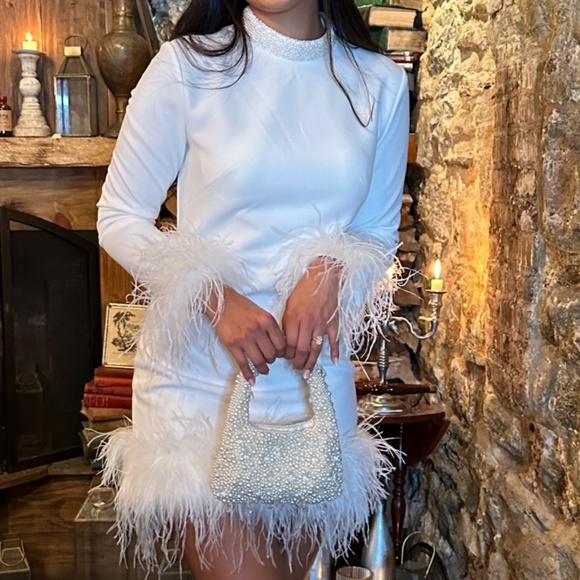 Clara Mini Dress by Untamed Petals - Picture 5 of 8